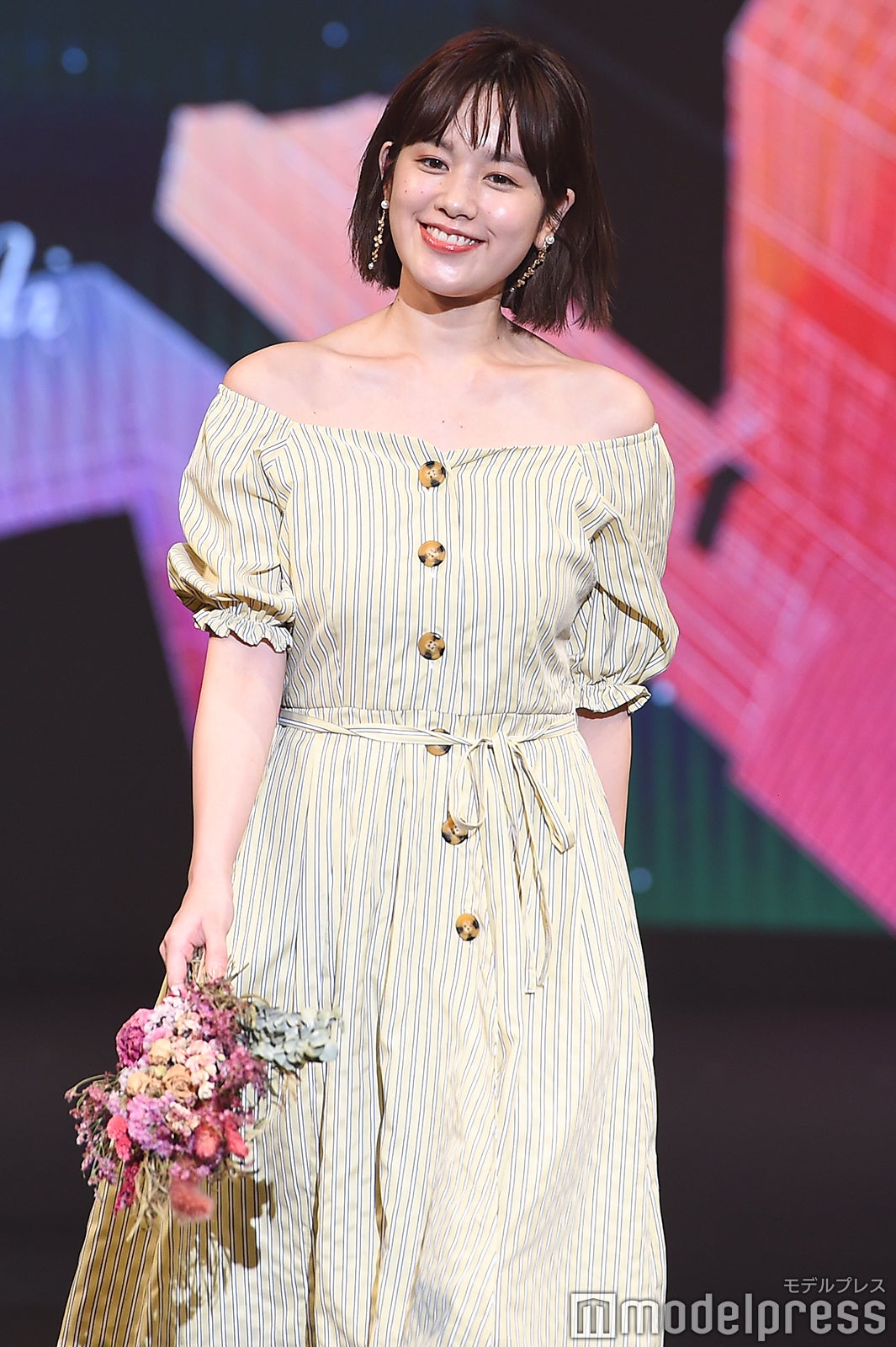 （C）モデルプレス