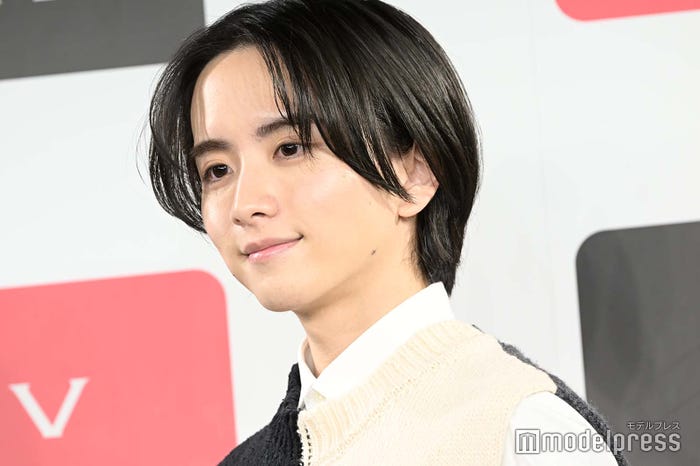 板垣李光人(C)モデルプレス