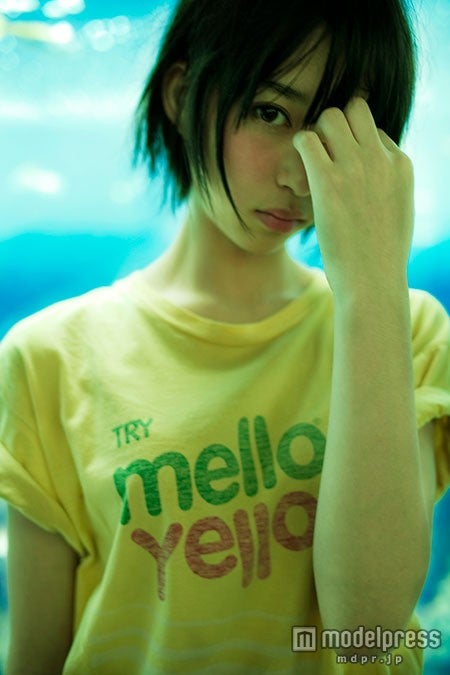 森川葵（画層提供：双葉社、撮影：MARCO）