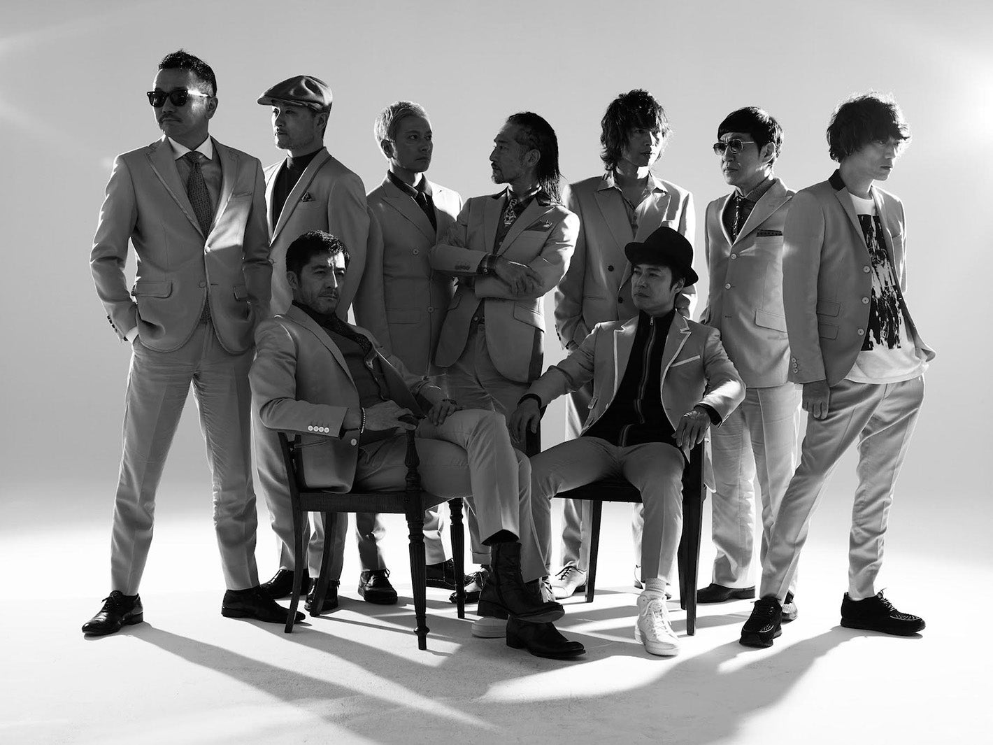 東京スカパラダイスオーケストラ （提供写真）