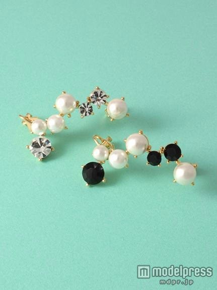 ランダムパールイヤーカフ「31 Sons de mode」2,700円(税込)