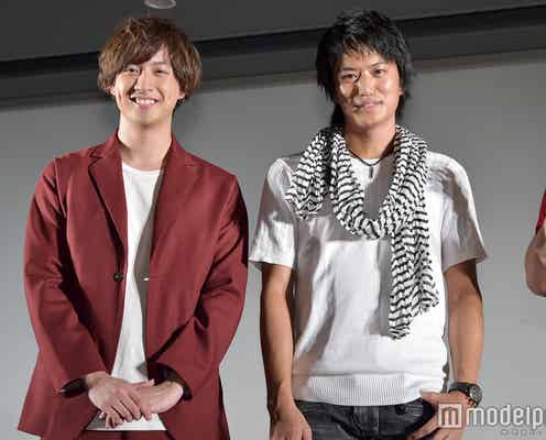 「仮面ライダーディケイド」井上正大は“通りすがりの俳優”だけど息子へのサプライズ計画は胸熱 「オーズ」渡部秀はオーディション秘話語る