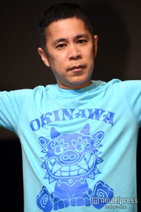 岡村隆史 (C)モデルプレス
