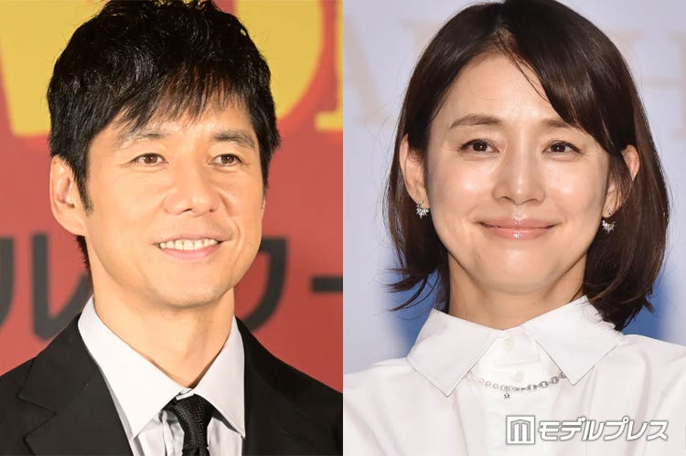 西島秀俊 石田ゆり子は 妻ですね ヒデ坊 呼びにスタジオ驚き モデルプレス 西島秀俊 石田ゆり子は 妻ですね ヒデ坊 呼びにスタジオ驚き モデルプレス