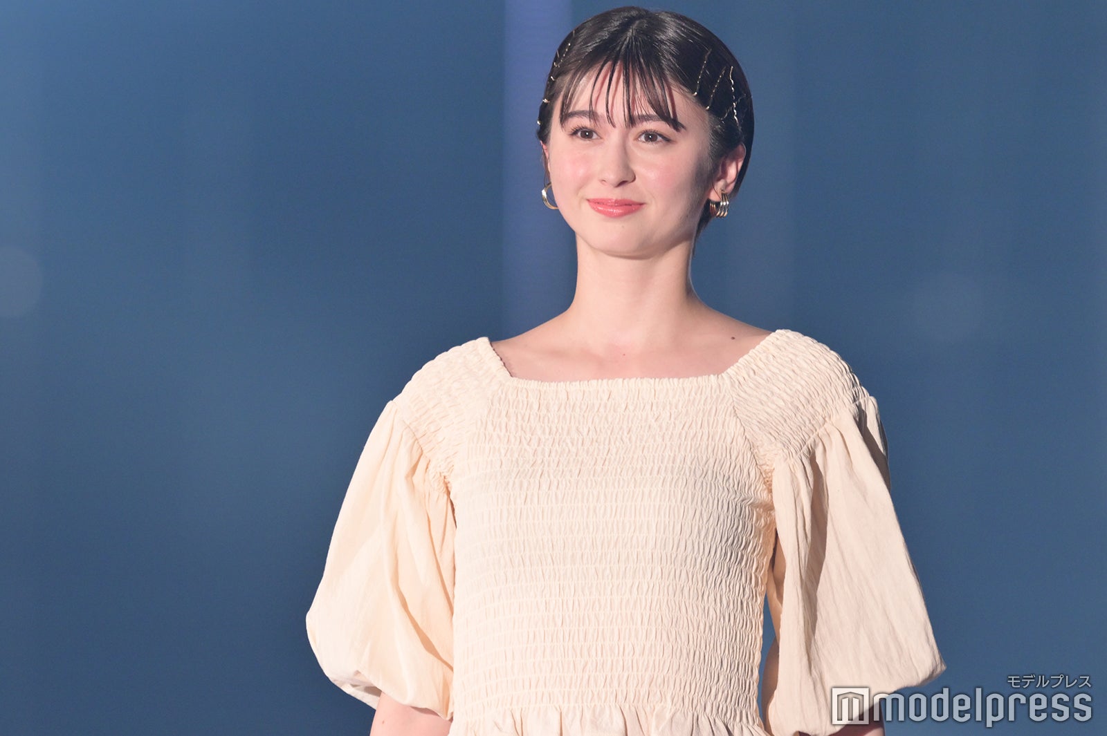 「マイナビ TGC 2023 S／S」より（C）モデルプレス