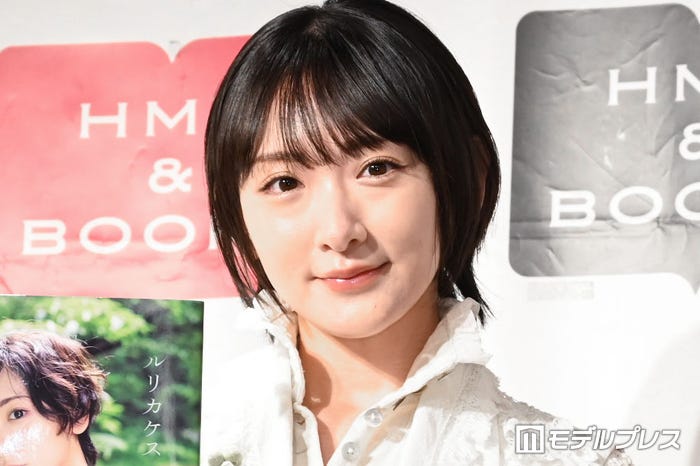 生駒里奈(C)モデルプレス