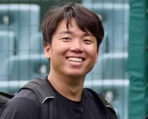 阪神・村上頌樹投手が結婚発表 26歳の一般女性と 「充実した一年を陰で支えてくれた妻に感謝。2人で力を合わせて明るい家庭を築きたい」