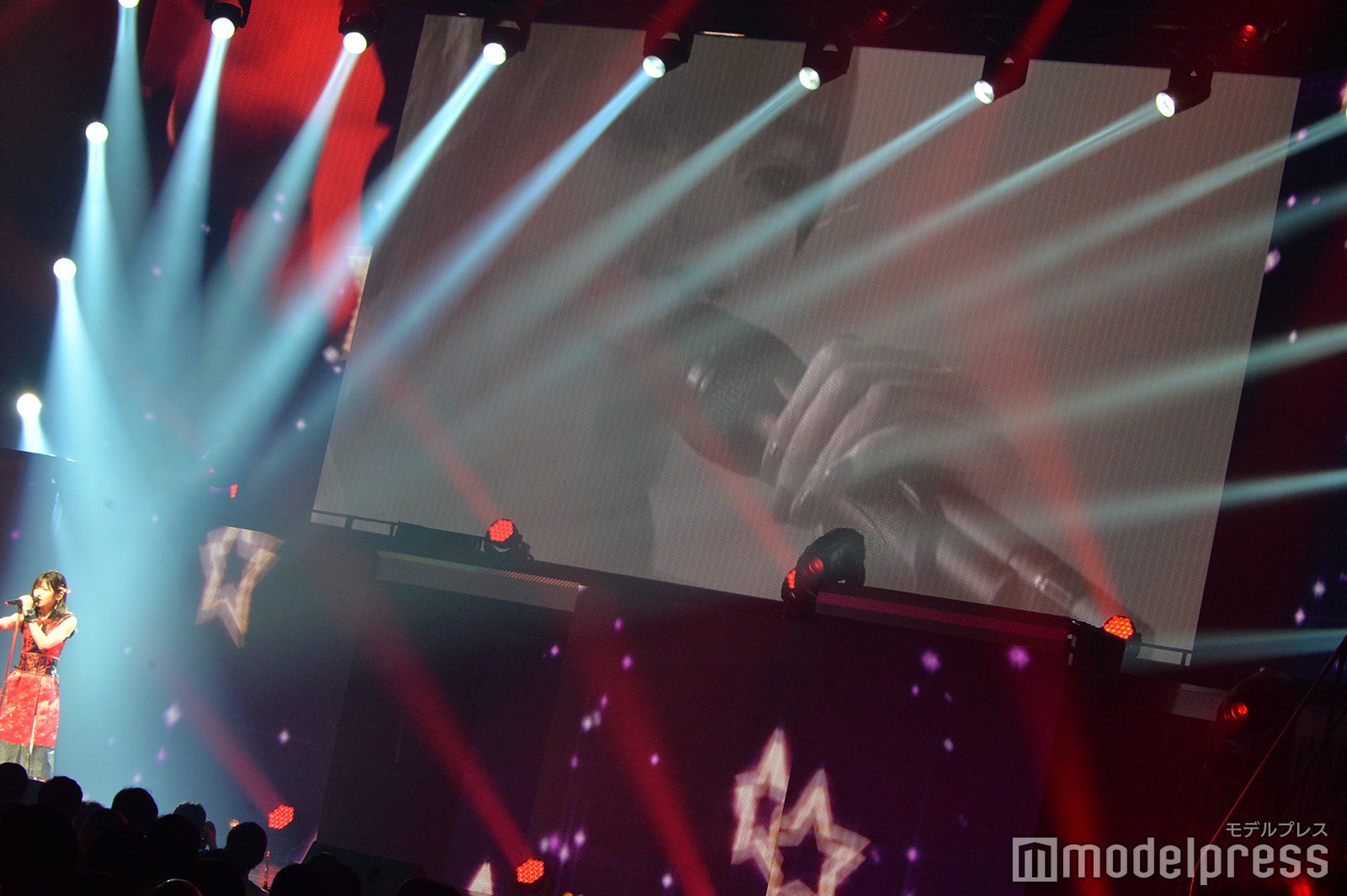 「ゆうなぁ単独コンサート～かけがえのない時間～」 （C）モデルプレス