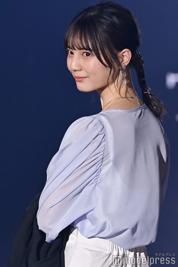 小坂菜緒(C)モデルプレス
