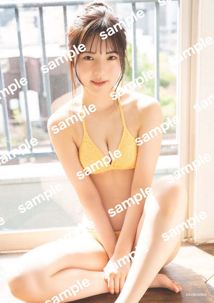 大塚七海/紀伊国屋書店新潟店特典生写真/写真:木村哲夫(C)KOBUNSHA