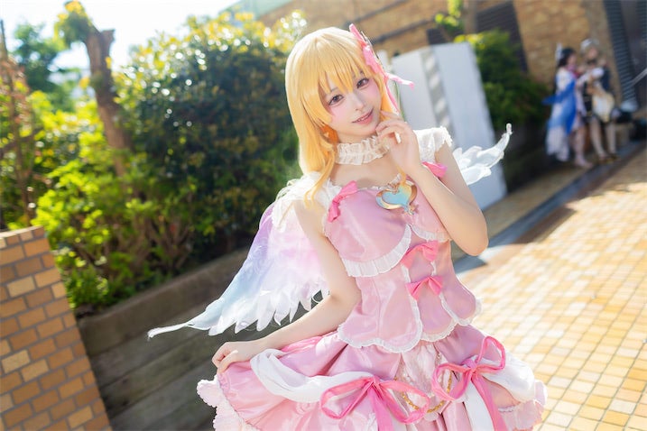 現役高校2年生レイヤーは茶道部員、コスプレで変わった素顔「自己肯定感が上がりました」