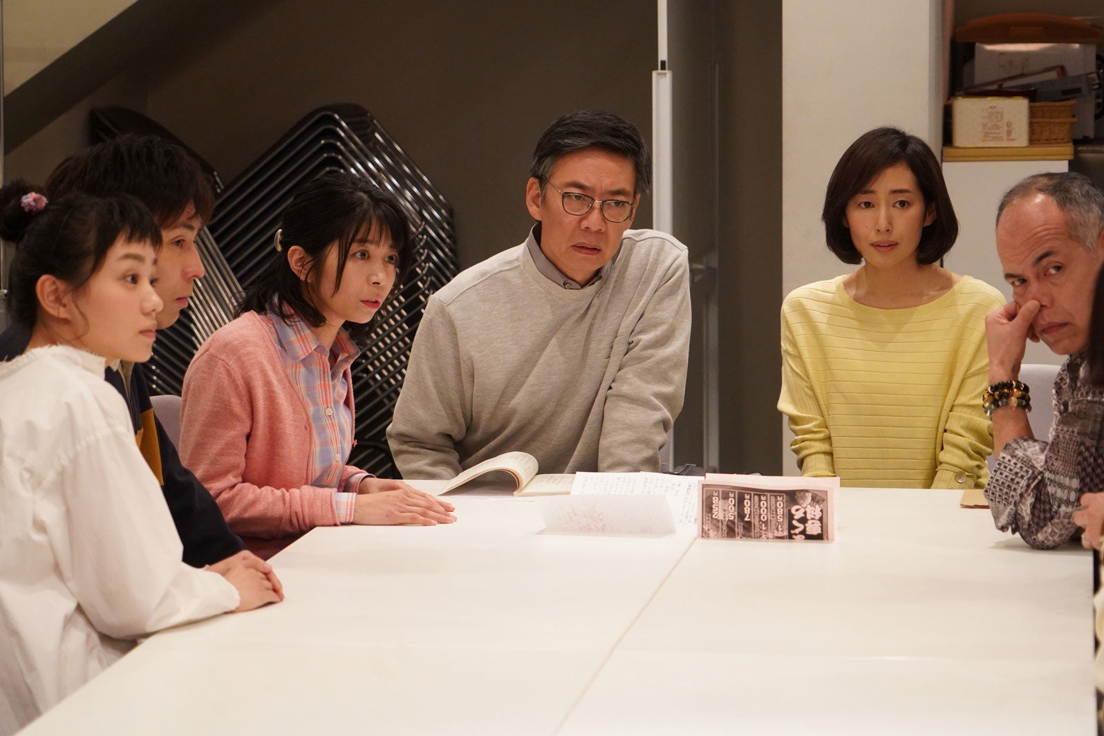 「あなたの番です」第3話より（C）日本テレビ