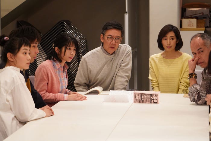 「あなたの番です」第3話より(C)日本テレビ