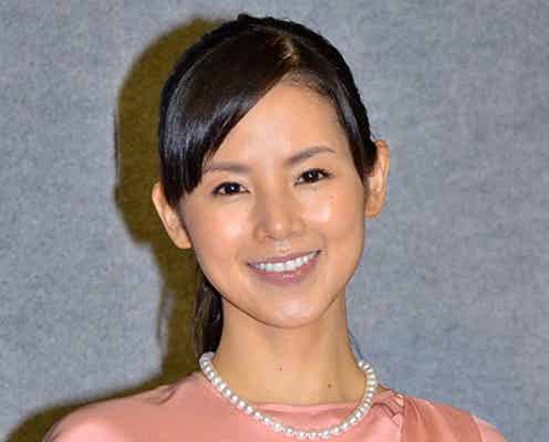 小西真奈美、“初づくし”の撮影を回顧「孫のように…」
