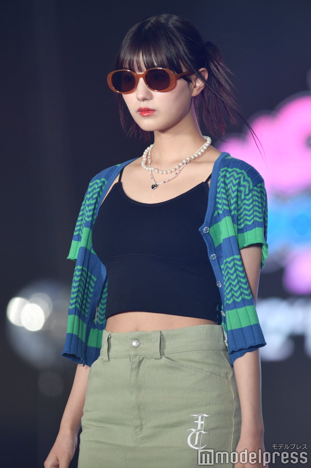 鶴嶋乃愛（C）モデルプレス