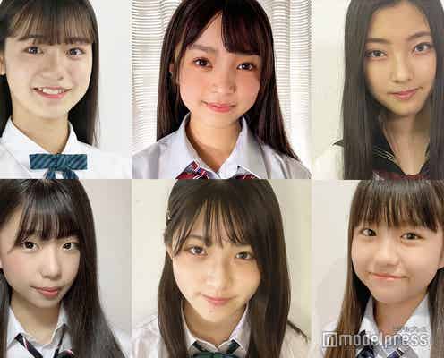 “日本一かわいい中学一年生”を決める「中一ミスコン2021」候補者公開 投票スタート