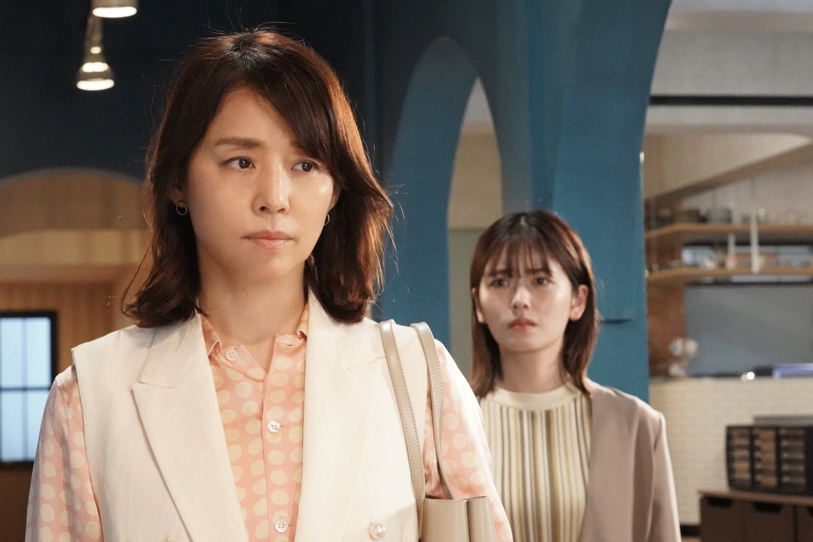 ＜転職の魔王様 第9話＞来栖＆千晴“師弟コンビ”が動き出す 明かされる洋子の過去とは