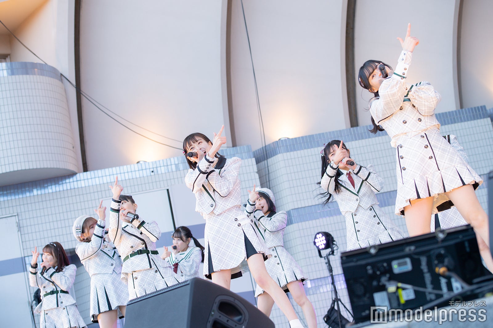 HKT48（C）モデルプレス