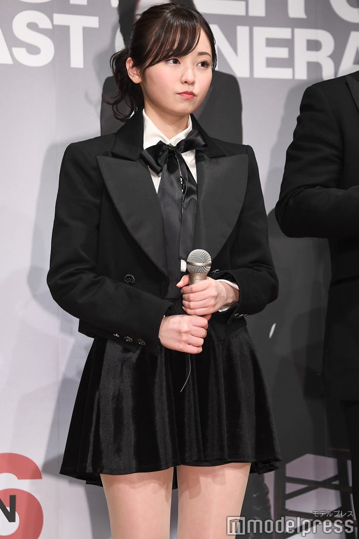 今泉佑唯(C)モデルプレス