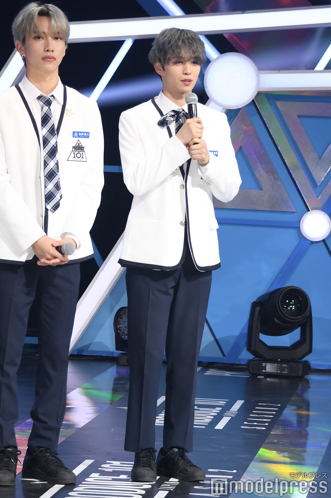 後藤威尊（C）モデルプレス