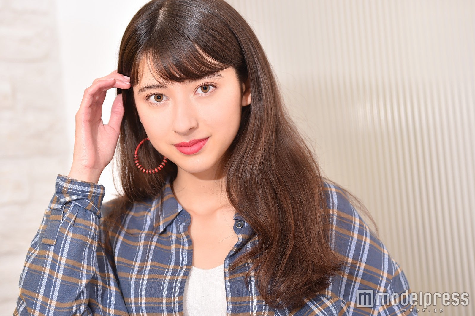 LINA（吉村リナ）／（C）モデルプレス