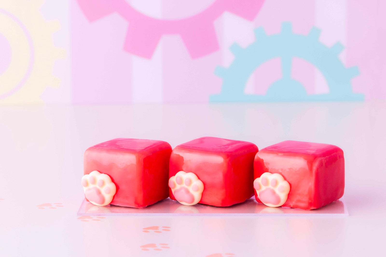スイーツビュッフェ～mofusand sweets factory～／提供画像