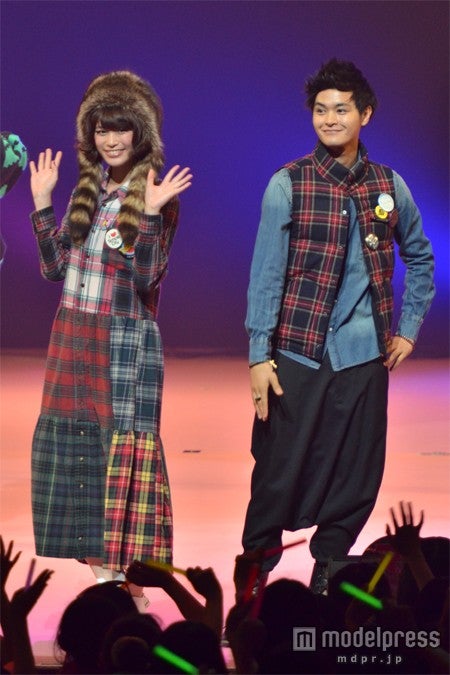 坂田梨香子、瀬戸康史