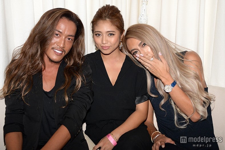 JunJun、今井華、GENKING