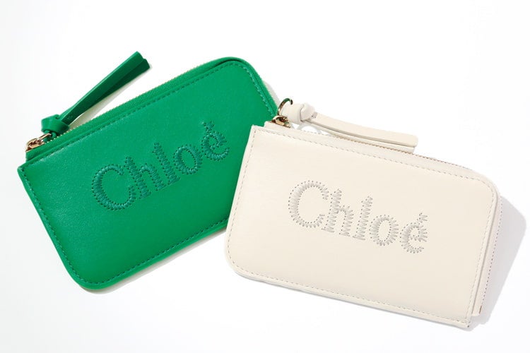 Chloé】おしゃれで機能的！主役級の〈バッグ＆カードホルダー〉特集