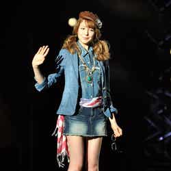 トリンドル玲奈