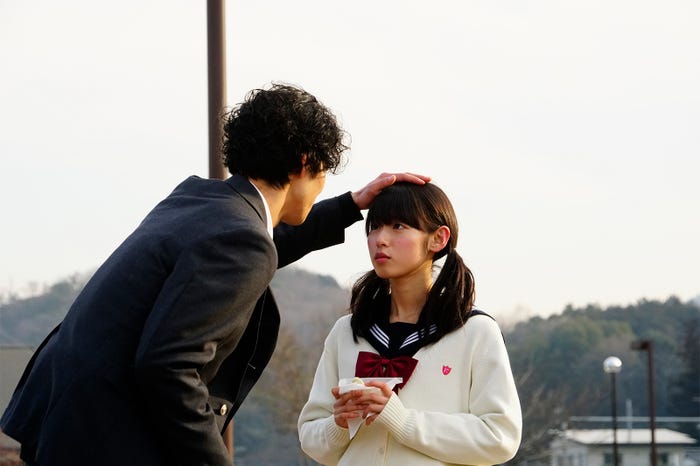 清原翔 、白石聖(C)「PRINCE OF LEGEND」製作委員会(C) HI-AX All Rights Reserved.