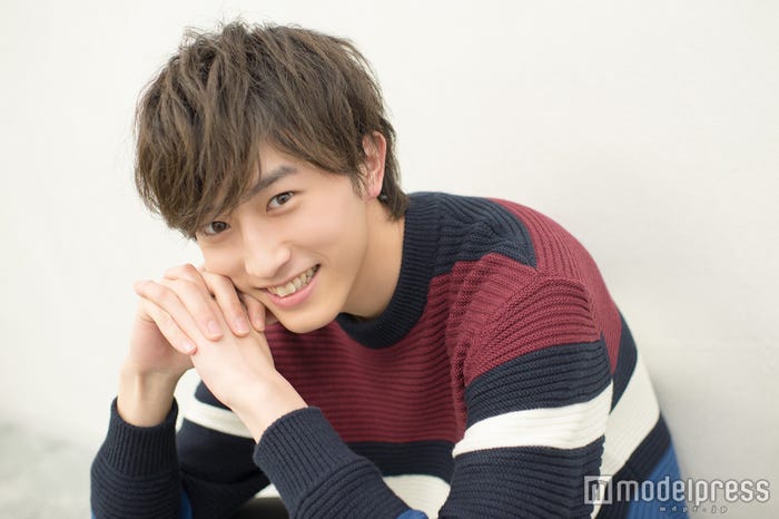 杉野遥亮(C)モデルプレス