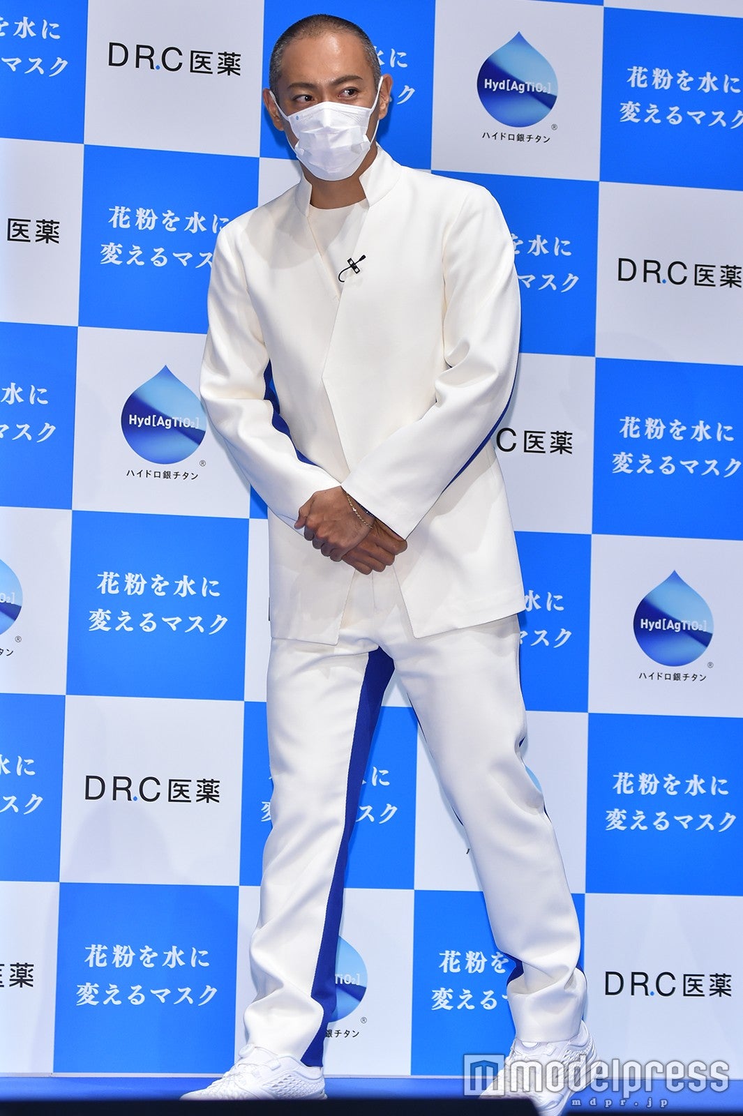 市川海老蔵 （C）モデルプレス