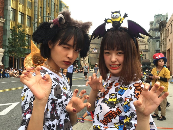 松本愛 やのあんながusjで絶叫 期間限定のイベントへ Kawaii Japan Da モデルプレス 松本愛 やのあんながusjで絶叫 期間限定のイベントへ Kawaii Japan Da モデルプレス