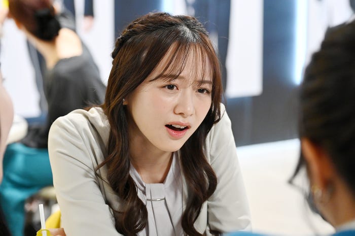 森香澄「DREAM STAGE」第3話(C)TBS