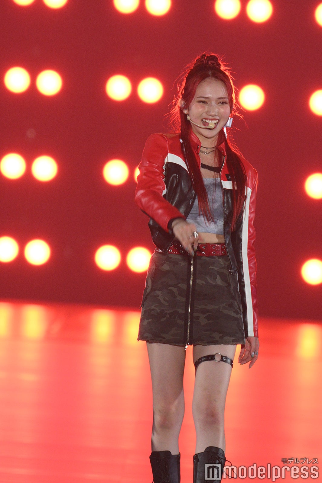 NANO（C）モデルプレス