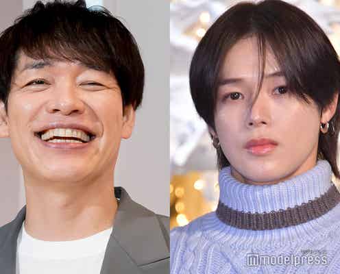 麒麟・川島明、&TEAM・Kの手描きイラスト入り差し入れ公開 縦読みメッセージにも注目集まる「愛が溢れてる」「みんなでKポーズ泣いた」