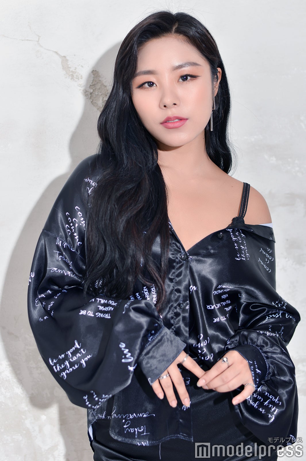 フィイン（C）モデルプレス