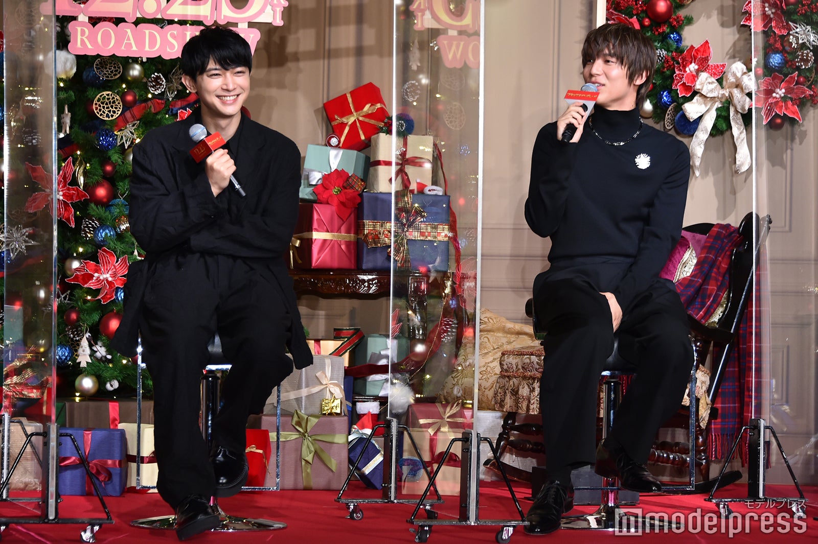 吉沢亮への相談をドSで返された中川大志（C）モデルプレス