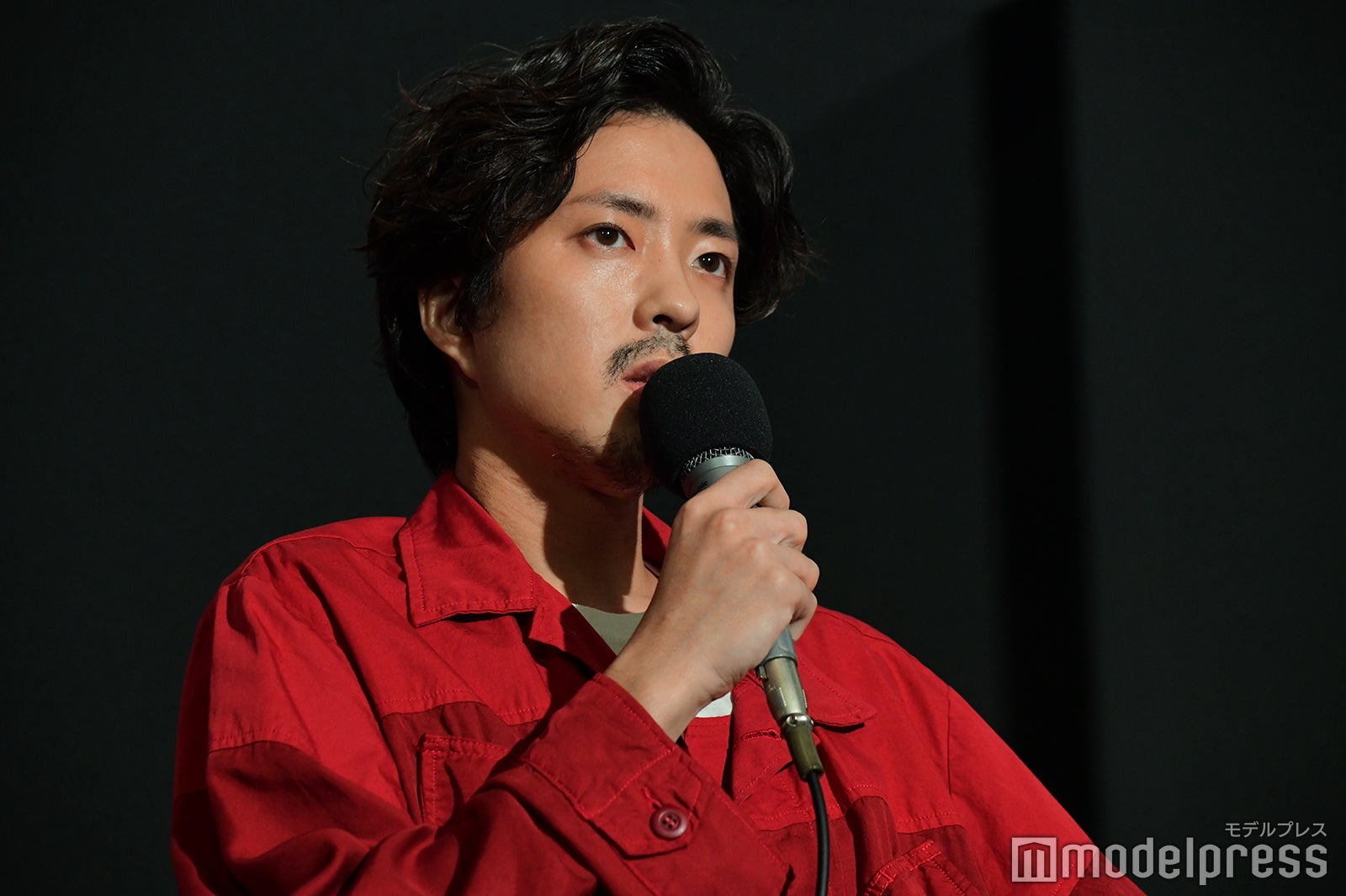 若葉竜也 （C）モデルプレス