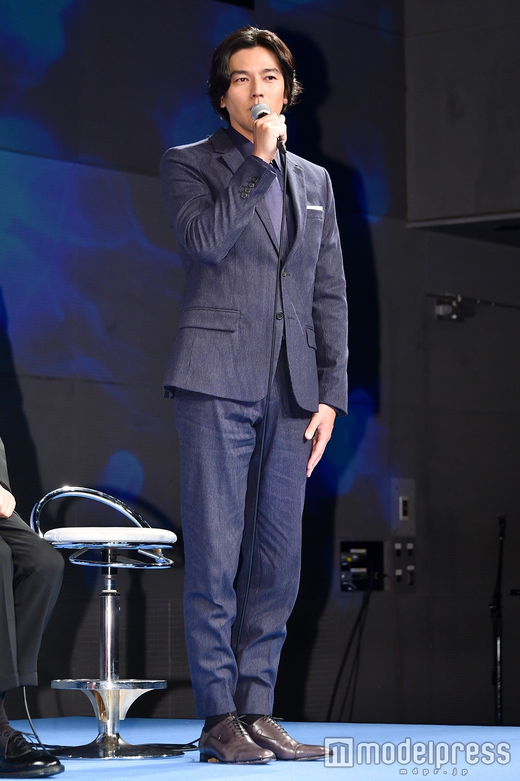 要潤（C）モデルプレス