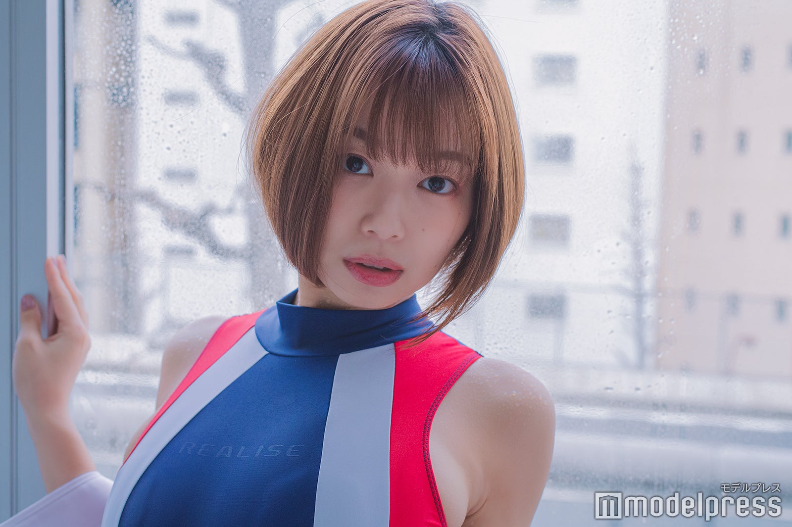 和地つかさ（C）モデルプレス