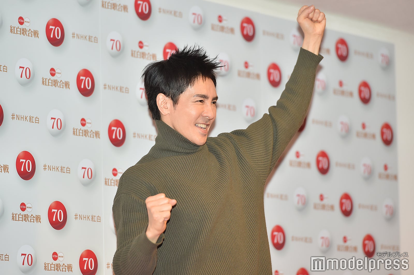 郷ひろみ（C）モデルプレス