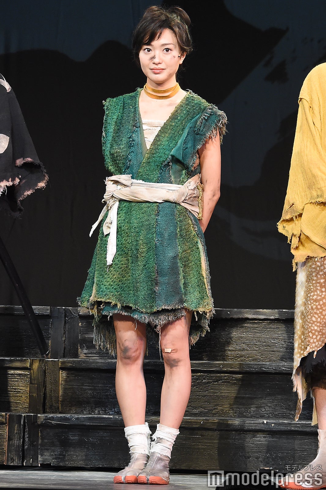 北原里英 （C）モデルプレス