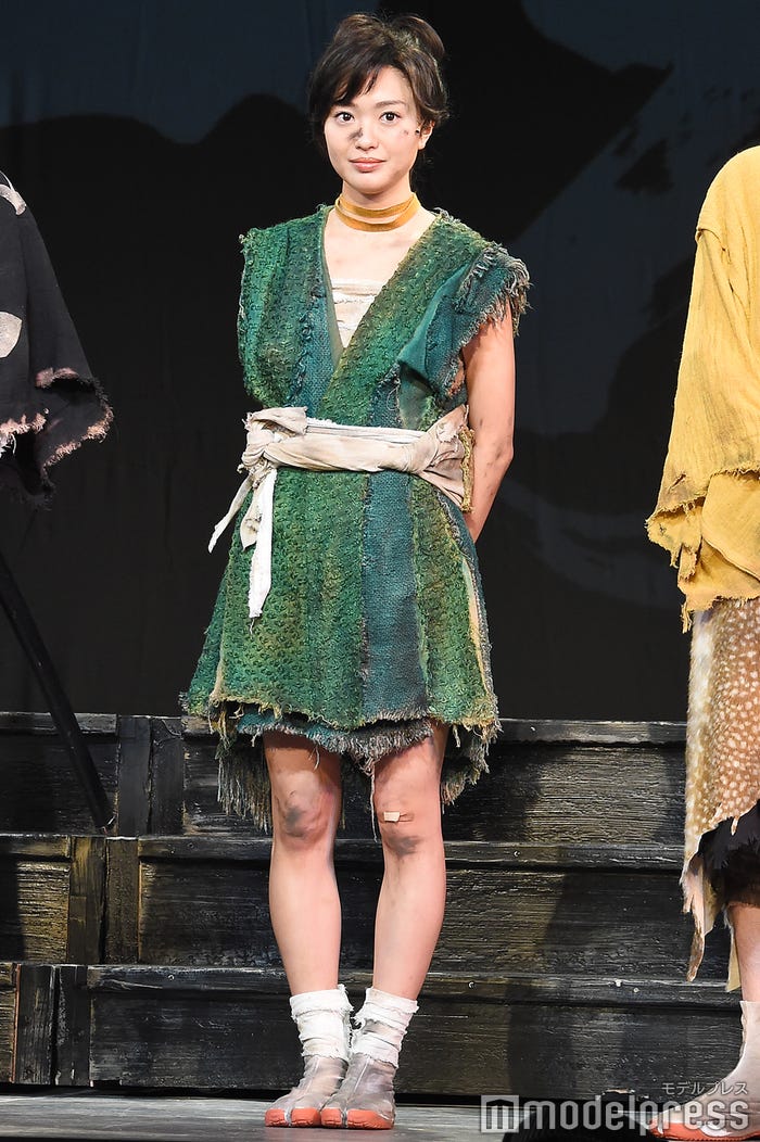 北原里英 (C)モデルプレス