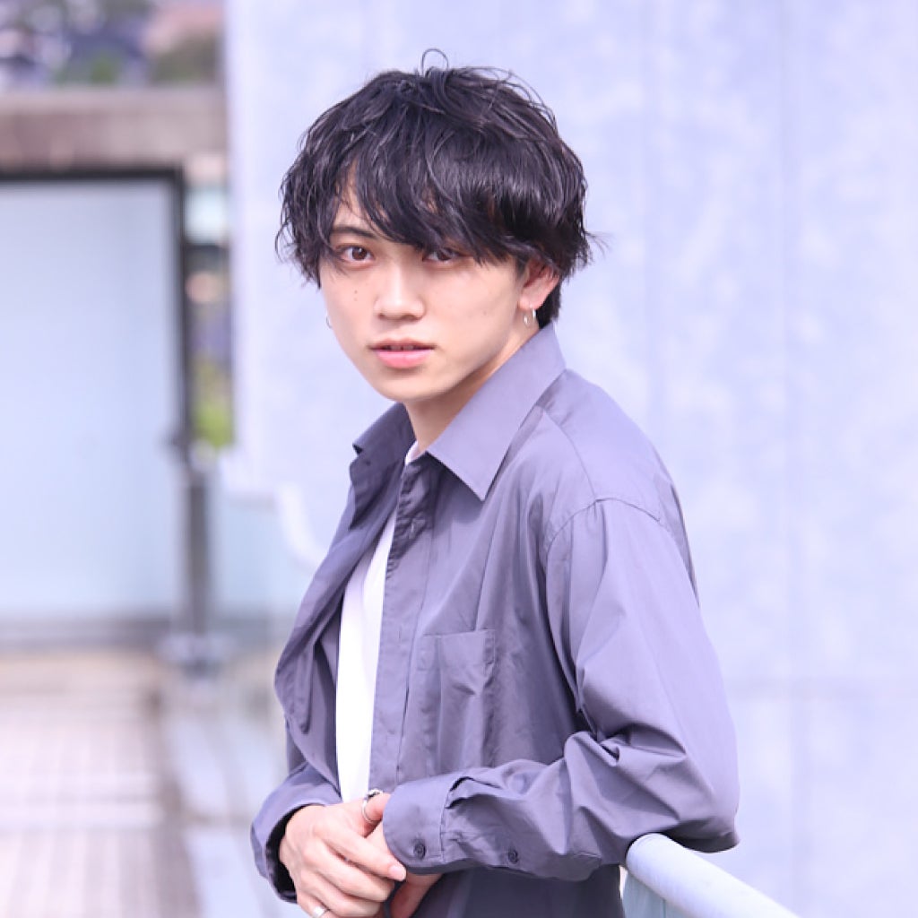 駒澤⼤学3年　中居⼤輝（提供写真）