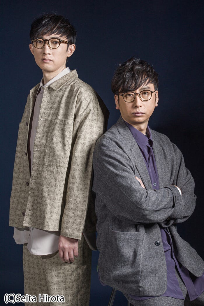 おいでやすこが(こがけん、おいでやす小田)(C)Seita Hirota