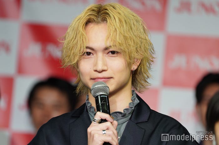 綱啓永 (C)モデルプレス