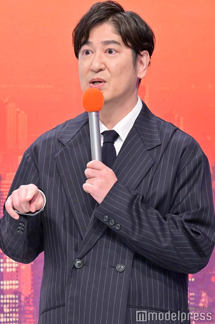 田中直樹(C)モデルプレス