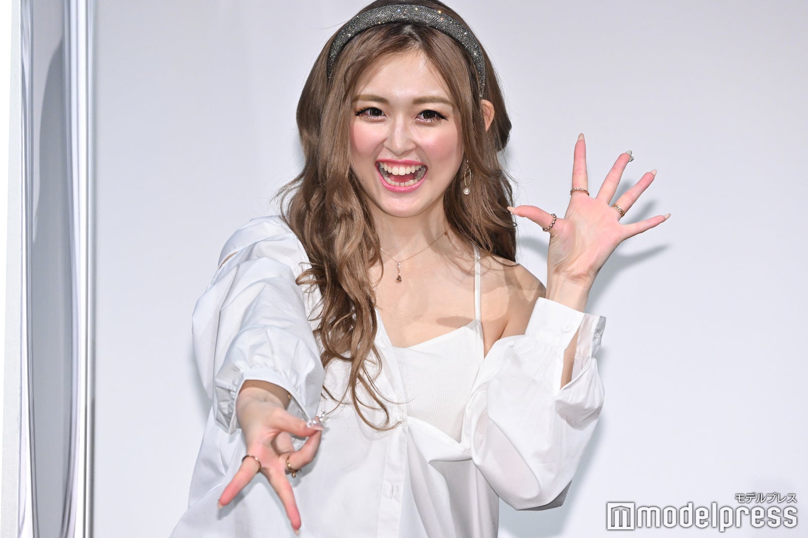 ゆうちゃみ （C）モデルプレス